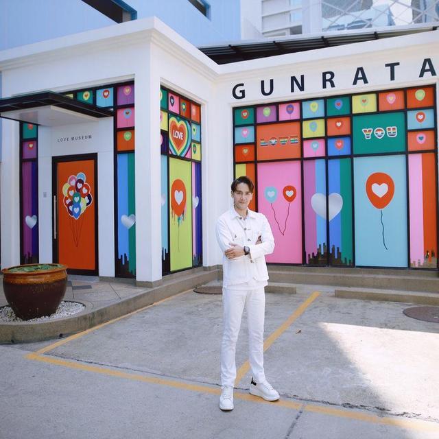 ภาพประกอบบทความ LOVE MUSEUM : GUNRATA EXHIBITION แห่งแรกของไทย