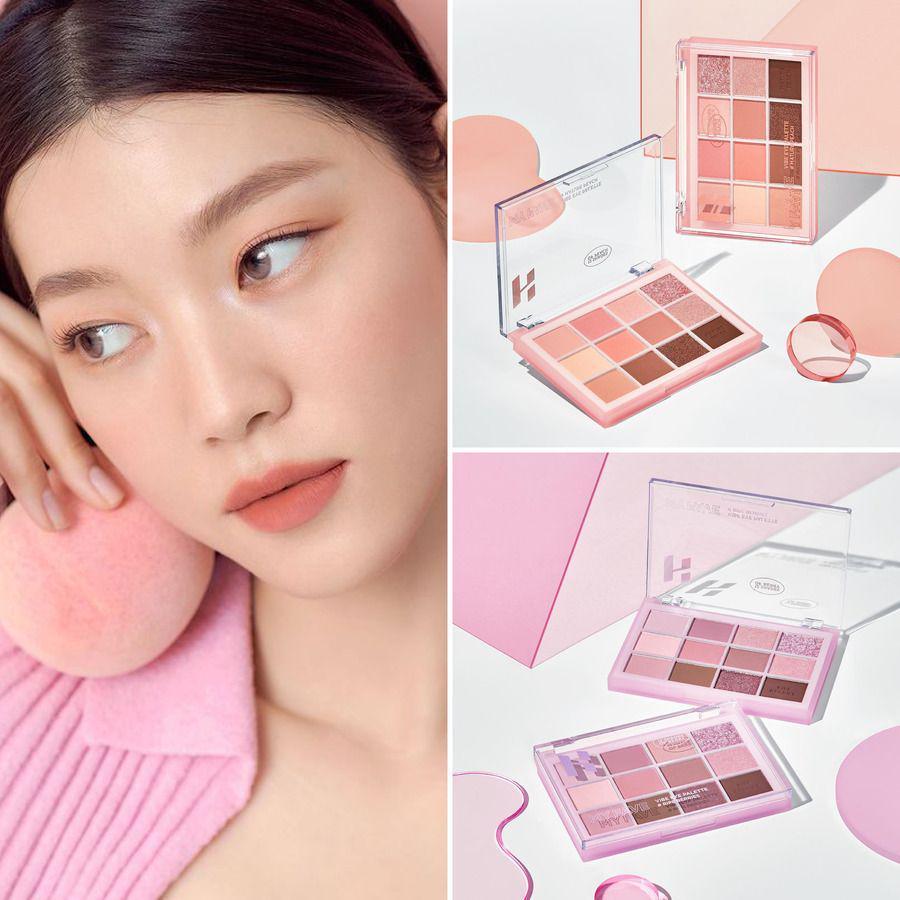 ตัวอย่าง ภาพหน้าปก:ดวงตาสวยมีเสน่ห์! ส่อง HOLIKA HOLIKA My Fave Vibe Eye Palette พาเลตต์ 2 เฉดสีใหม่ แต่งตาสวยหวานสะกดใจ