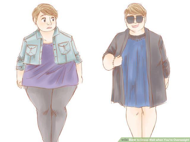 รูปภาพ:http://pad3.whstatic.com/images/thumb/9/90/Dress-Well-when-You%27re-Overweight-Step-4Bullet4.jpg/aid134938-900px-Dress-Well-when-You%27re-Overweight-Step-4Bullet4.jpg