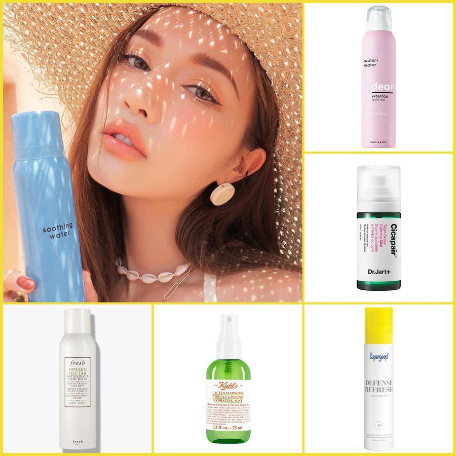 ตัวอย่าง ภาพหน้าปก:ผิวฉ่ำสู้แดด! รวม 7 Face Mist ตัวช่วยเติมความสดชื่น คืนชีวิตชีวาให้ผิวชุ่มฉ่ำ ท่ามกลางอากาศร้อน 💦