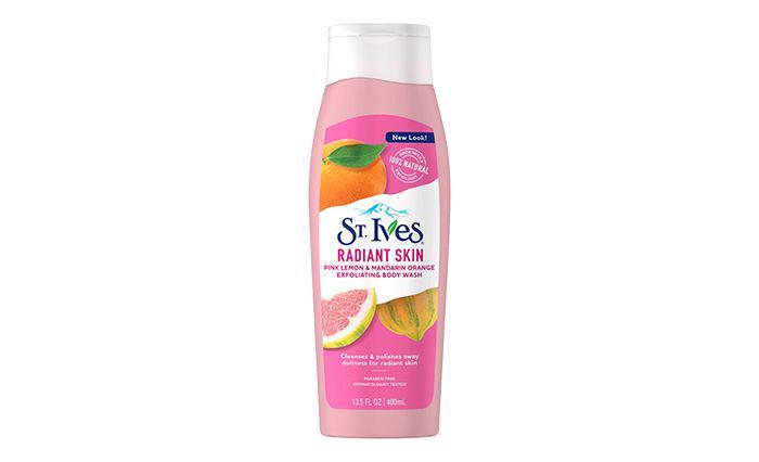 รูปภาพ:https://s3-ap-southeast-1.amazonaws.com/cosmenet.in.th/upload/Maker/MY/St-Ives/stives-pinklemonmendarinorangeexfoliatingbodywash-1.jpg