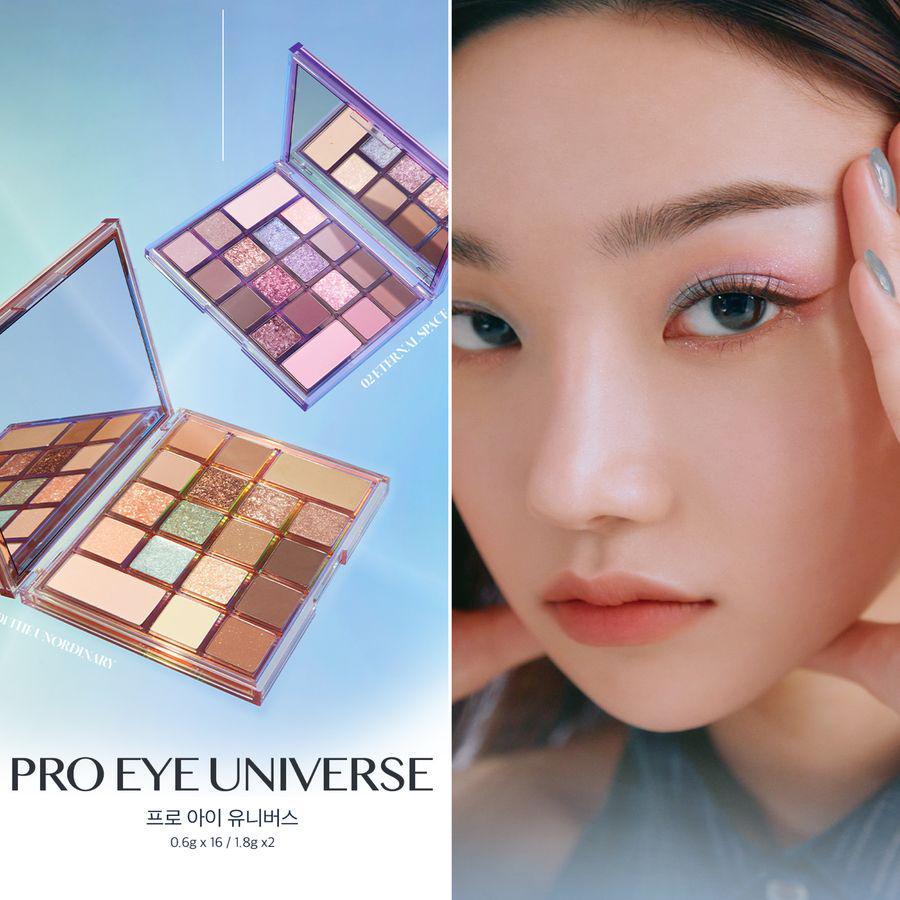 ตัวอย่าง ภาพหน้าปก:ดวงตาสวยเด่นสะกดใจ! ส่อง CLIO Pro Eye Universe พาเลตต์แต่งตา 2 สีใหม่ จัดเต็มความวิ้งค์แบบไม่ยั้ง ✨