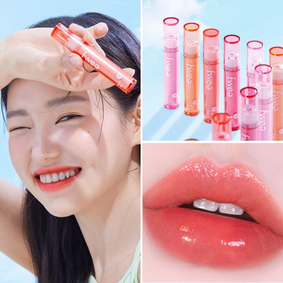 ตัวอย่าง ภาพหน้าปก:ปากระเรื่อน่าจุ๊บ! ส่อง FWEE Tint Glass ลิปทินท์รุ่นใหม่ เติมสีสันให้ปากสวยฉ่ำ เหมือนดื่มน้ำวันละ 8 แก้ว 💦