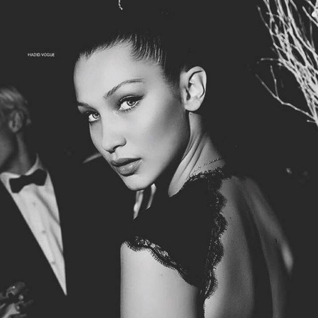 ตัวอย่าง ภาพหน้าปก:Bella Hadid นางแบบแฟชั่นหน้าใหม่ สวย เก่ง มาแรงไม่แพ้พี่สาว!