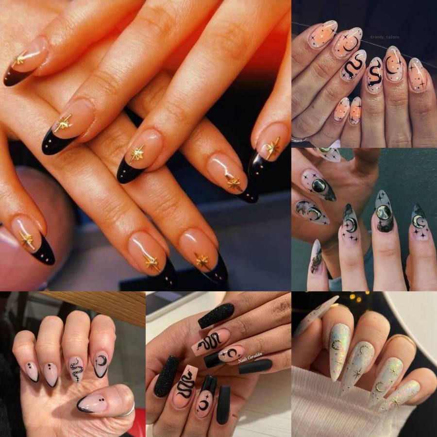 ตัวอย่าง ภาพหน้าปก:รวม 30 ไอเดีย ' ลายเล็บ Witchy Nails ' เพิ่มความลึกลับน่าค้นหา ให้กับลุคแม่มด ต้อนรับฮาโลวีน 🔮