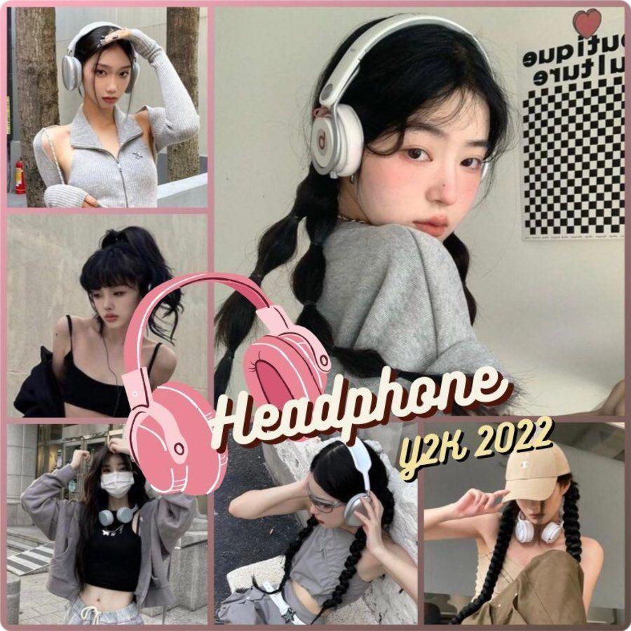 ตัวอย่าง ภาพหน้าปก:แฟชั่นนิสต้าตัวแม่ ! 25 ไอเดียแมทช์ Headphone กับเสื้อผ้ายังไงให้ดูไม่ธรรมดา 🎧✨