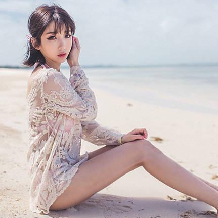 รูปภาพ:http://facileclothes.com/wp-content/uploads/2015/09/replace392015-hot-swimwear-beach-cover-up-summer-dress-sexy-lace-swimwear-cover-ups-lace-crochet-dre.jpg