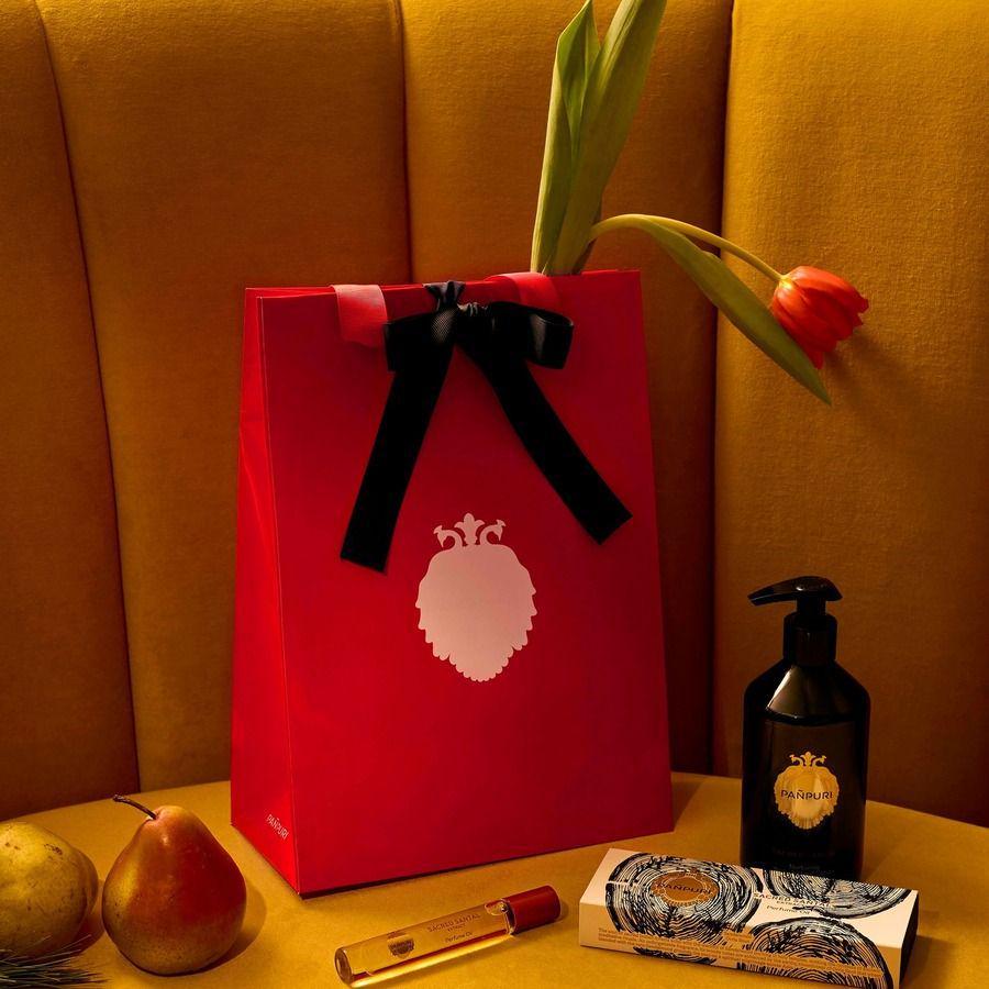 ภาพประกอบบทความ #ซิสป้ายยา 🎁✨ เซตของขวัญจาก ' PAÑPURI Gift Time 2023 ' ที่ทั้งคนให้และคนได้รับก็มีความสุข