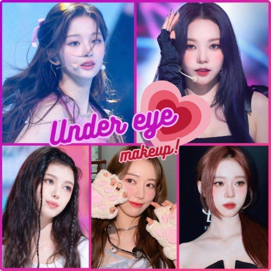 ตัวอย่าง ภาพหน้าปก:แก้มแดงสดใส! ด้วยเมคอัพ ‘ Under Eye Blush ’ เทรนด์ปัดแก้มใต้ตาแบบไอดอลเกาหลี 🌸🍎