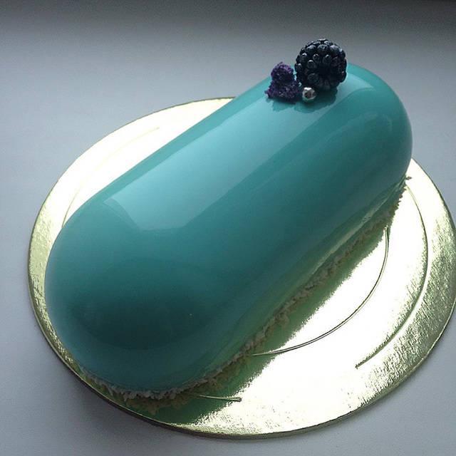 รูปภาพ:http://static.boredpanda.com/blog/wp-content/uploads/2016/05/mirror-glazed-marble-cake-olganoskovaa-44.jpg
