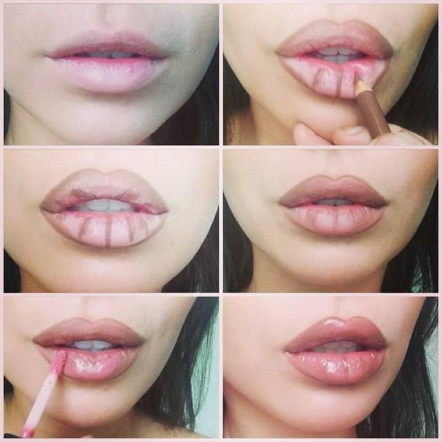 รูปภาพ:http://www.topinspired.com/wp-content/uploads/2014/12/bigger-lips-contour.jpg