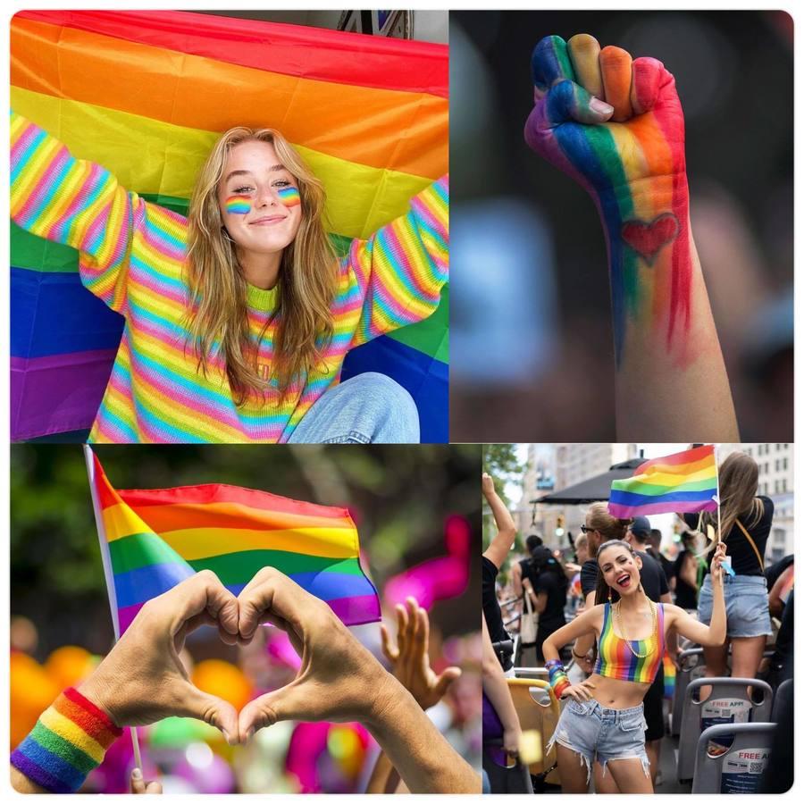 ภาพประกอบบทความ วิธีสนับสนุนและเข้าใจคนใกล้ตัวที่เป็น LGBTQ+ ด้วยหลัก Mental health