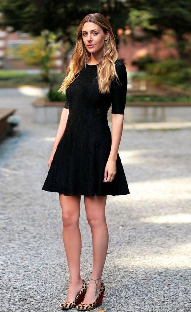 รูปภาพ:http://godfatherstyle.com/wp-content/uploads/2015/09/sweet-and-simple-little-balck-dress.jpg