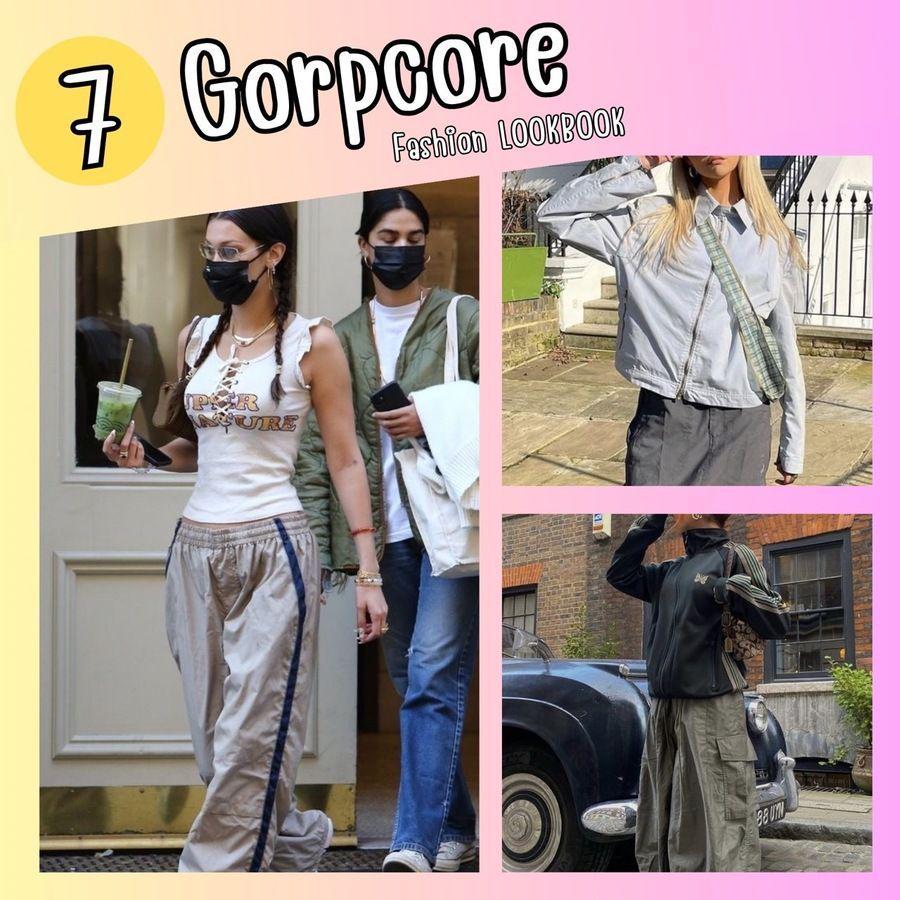 ภาพประกอบบทความ Gorpcore Fashion 7 ลุคแต่งตัววัยรุ่นสายแอ็กทิวิตี้สไตล์เท่ ๆ แมทช์ง่ายน่าแต่งตาม