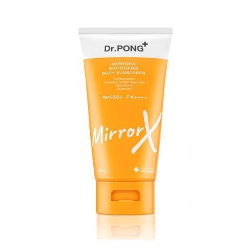 รูปภาพ:Dr.PONG MirrorX Whitening Body Sunscreen