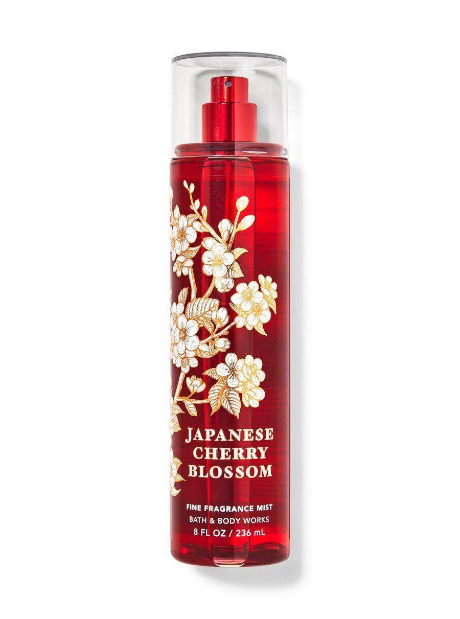 รูปภาพ:น้ำหอม Bath and Body Works กลิ่น Japanese cherry blossom
