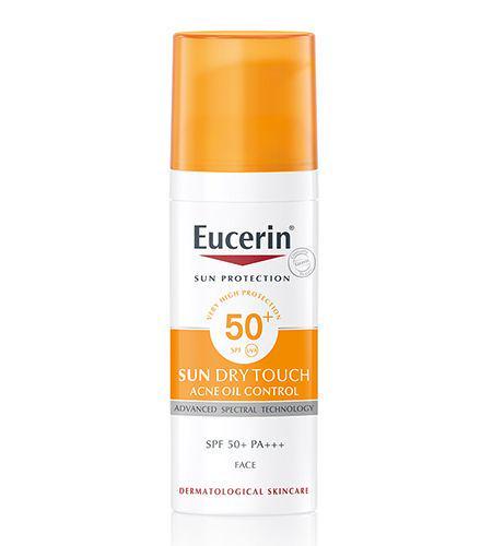 รูปภาพ:Eucerin Sun Dry Touch Acne Oil Control Face SPF50+