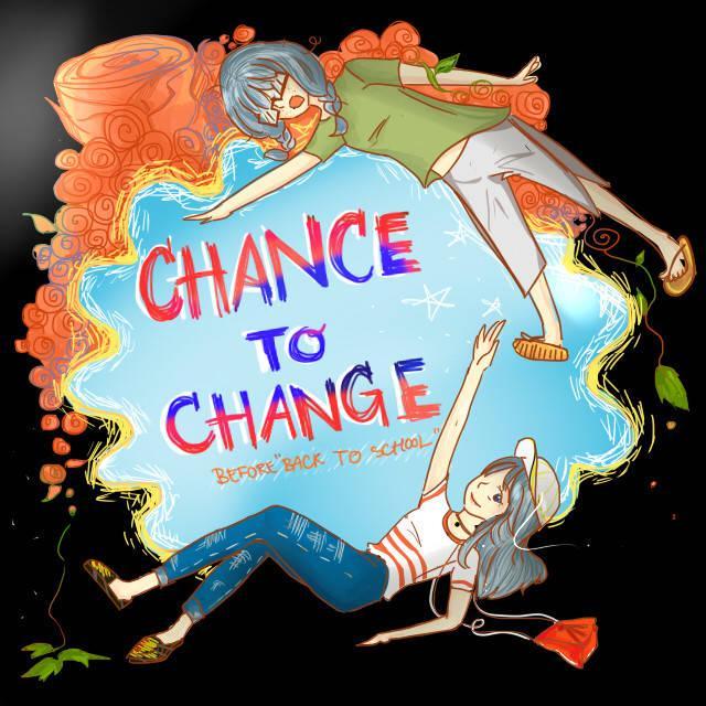 ตัวอย่าง ภาพหน้าปก:[การ์ตูน] Chance To Change