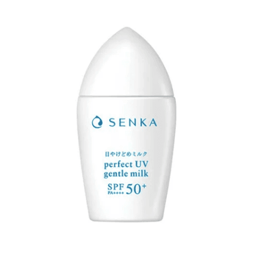 รูปภาพ:Senka Perfect UV Gentle Milk SPF50+ PA++++