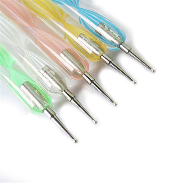 รูปภาพ:http://g03.a.alicdn.com/kf/HTB1SWoeJpXXXXb0XpXXq6xXFXXXP/-New-Beauty-Nail-tools-Nail-Art-Design-Set-Dotting-Painting-Drawing-Polish-Brush-Pen-Tools.jpg