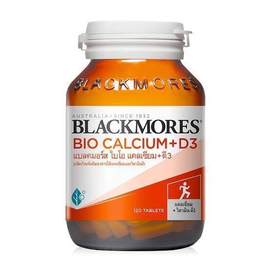 รูปภาพ:Blackmores Bio Calcium + D3