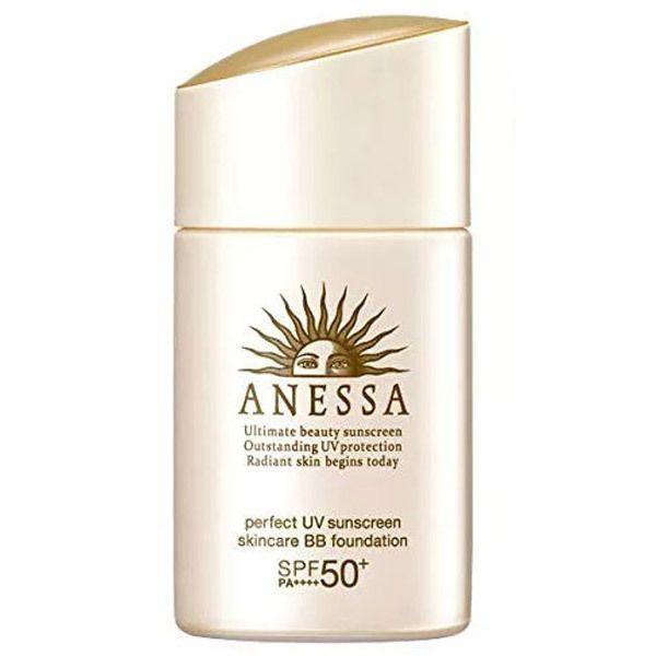 รูปภาพ:ครีมกันแดด bb ANESSA Perfect UV Sunscreen BB Foundation A SPF50+PA++++