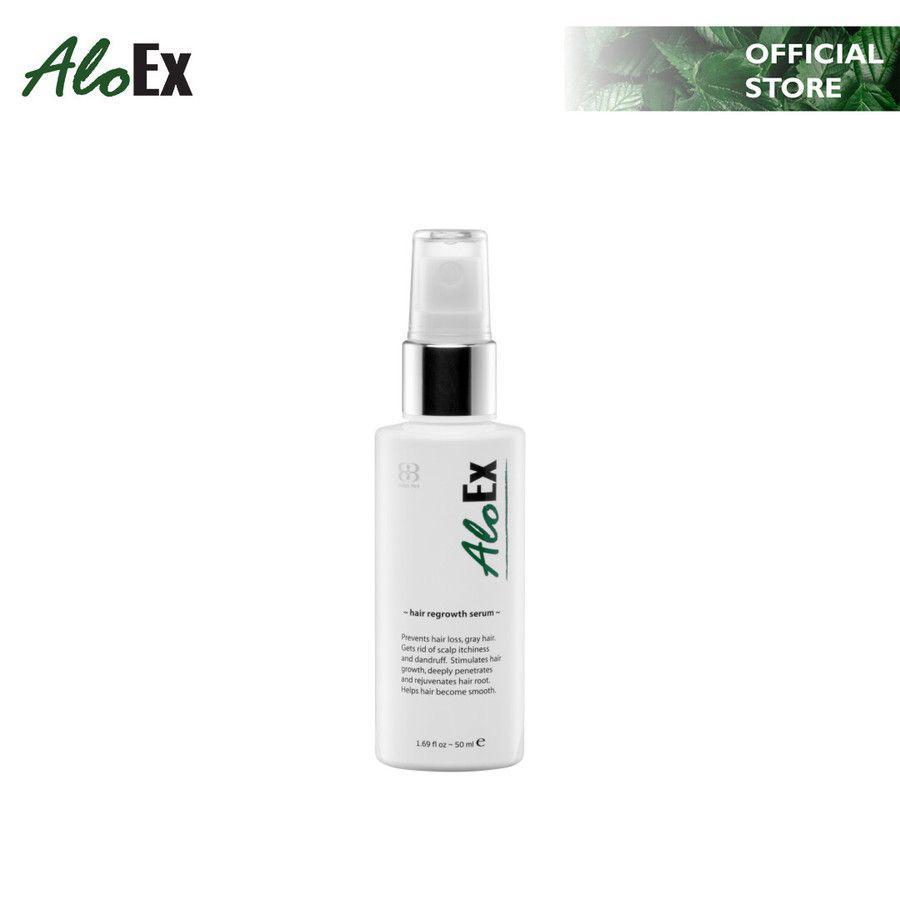 รูปภาพ:AloEx Hair Regrowth Serum