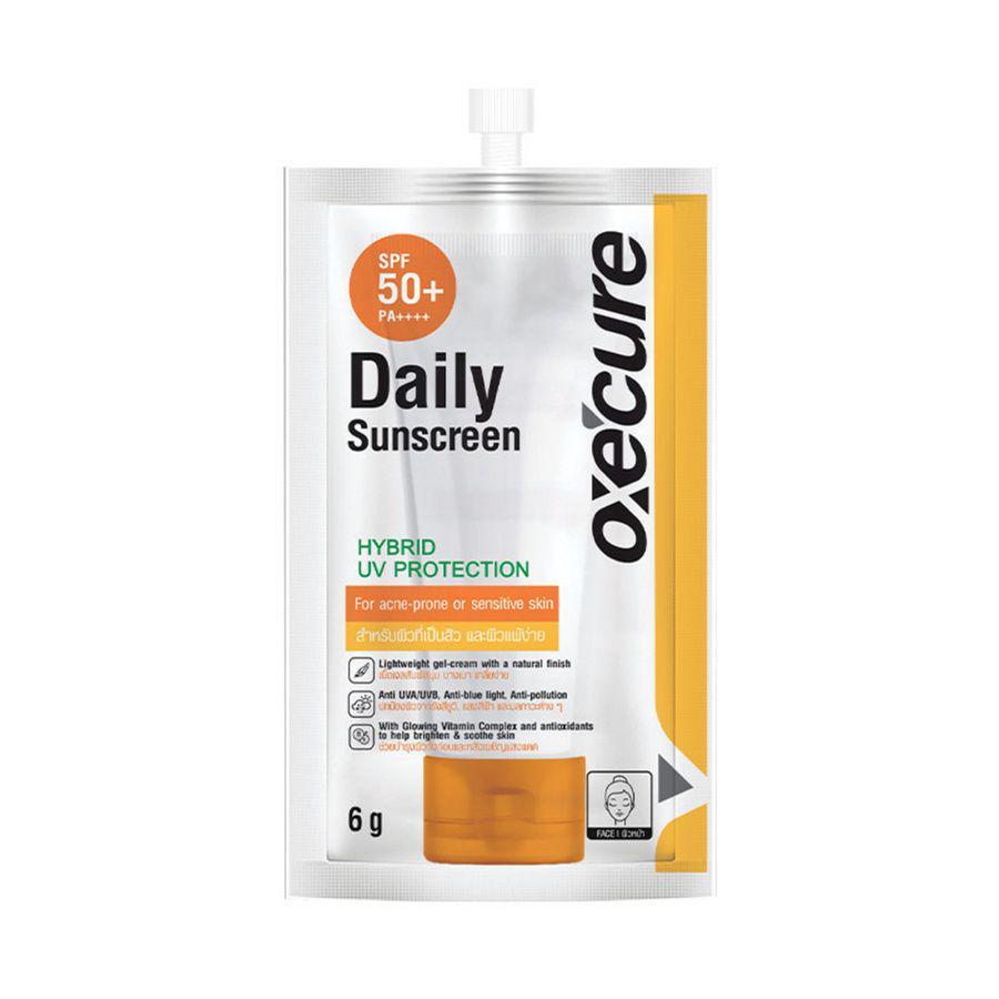 รูปภาพ:OxeCure Daily Sunscreen SPF50+PA++++