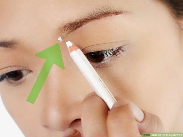 รูปภาพ:http://pad2.whstatic.com/images/thumb/b/b9/Fill-in-Eyebrows-Step-5-Version-5.jpg/aid636115-900px-Fill-in-Eyebrows-Step-5-Version-5.jpg