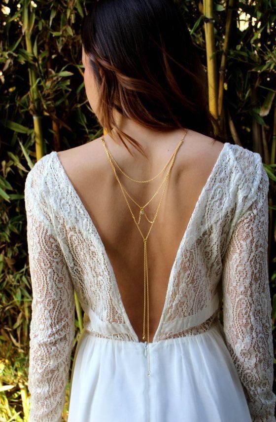 รูปภาพ:http://fashiontasty.com/wp-content/uploads/2016/04/White-Dress-And-Back-Necklace.jpg