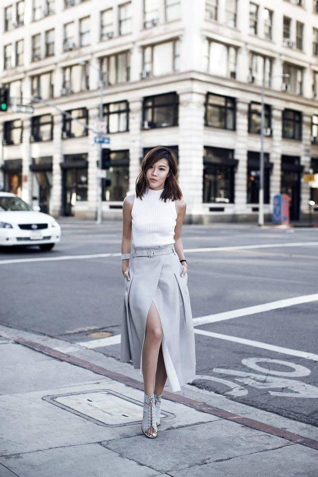 รูปภาพ:http://glamradar.com/wp-content/uploads/2015/10/1.-wrap-skirt-with-white-top.jpg