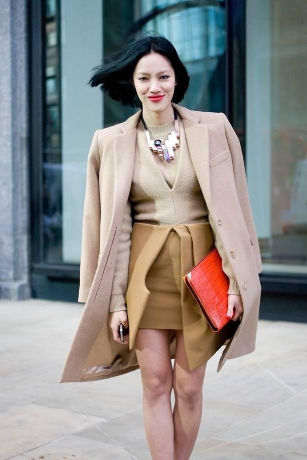 รูปภาพ:https://fashionloveromania.files.wordpress.com/2014/11/street-style-bright-clutch-bags-bright-orange-clutch-chunky-statement-necklace-wrap-skirt-neutral-jacket-look-tiffany-hsu-vogue-uk-1.jpg
