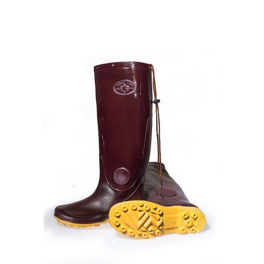 รูปภาพ:รองเท้าบูทกันฝนน้ำหนักเบา ARROW STAR
