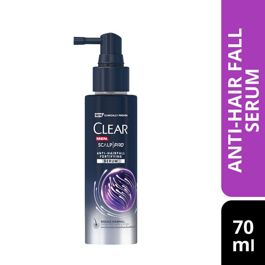 รูปภาพ:CLEAR Men Scalp Pro Anti-Hairfall Fortifying Serum