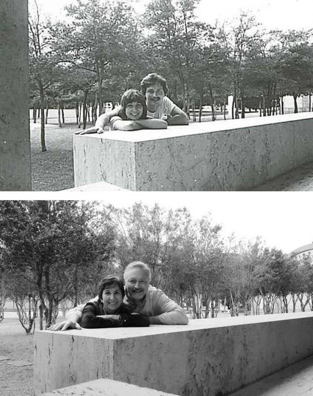 รูปภาพ:http://static.boredpanda.com/blog/wp-content/uploads/2016/05/then-and-now-couples-recreate-old-photos-love-48-573c1612eead8__700.jpg