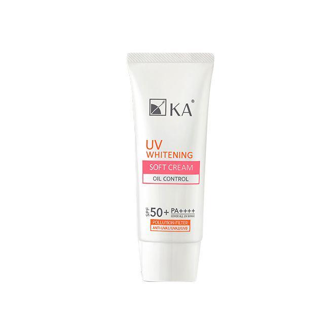 รูปภาพ:ครีมกันแดด SPF50 KA UV Whitening Soft Cream SPF50+ PA++++