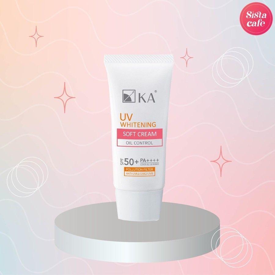 รูปภาพ:KA UV Whitening Soft Cream