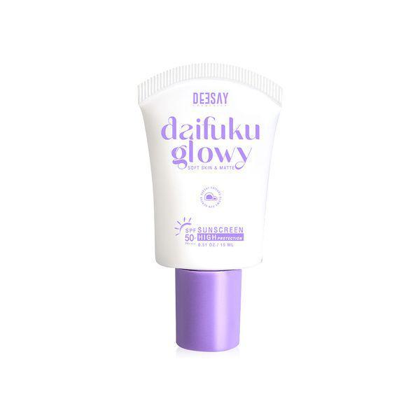 รูปภาพ:กันแดดหน้าใสฉ่ำ Deesay Cosmetics Daifuku Glowy Soft Skin & Matte SPF50 PA+++