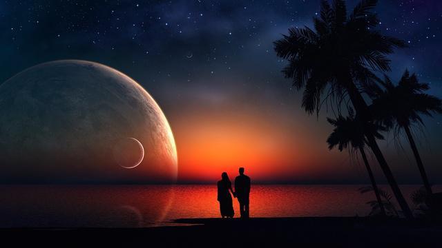รูปภาพ:http://www.hdwallback.com/wp-content/uploads/2015/04/Romantic-Couple-in-Moon-Night-Love-Wallpapers.jpg