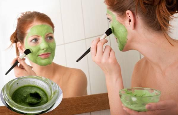 รูปภาพ:http://greatlifeandmore.com/wp-content/uploads/2016/03/Green-Tea-Mask-for-Mature-Skin.jpg