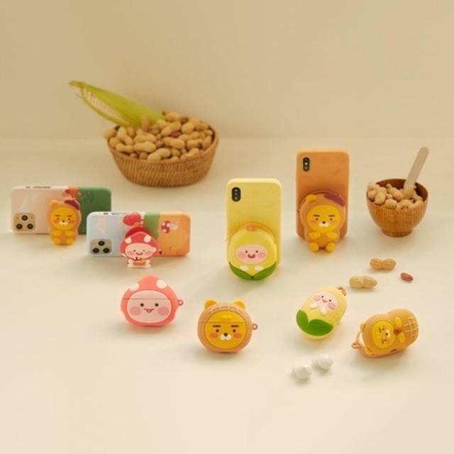 ตัวอย่าง ภาพหน้าปก:อัปเดตของใช้สุด Cute! ในคอลเลคชั่น "Harvest Friends in Autumn Farm" จาก Kakao Friends 