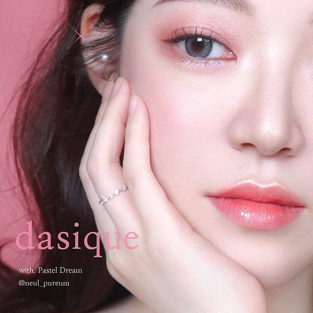 ตัวอย่าง ภาพหน้าปก:เห็นแล้วรักแรง! ส่อง 'Pastel Dream Collection' ไอเทมใหม่จากแบรนด์ Dasique สวยหวานฟรุ้งฟริ้งเวอร์✨