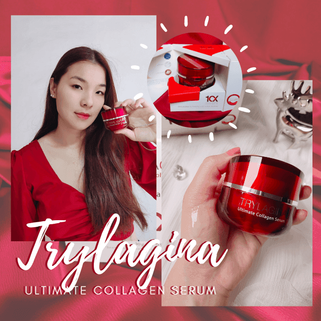 ภาพประกอบบทความ อายุเท่าไรก็ผิวดีได้! กับ Trylagina Ultimate Collagen Serum บำรุงเลย ไม่ต้องรอผิวแก่