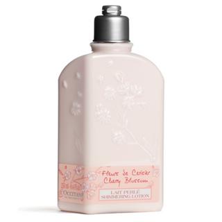 ภาพสินค้า:Cherry Blossom Shimmering Body Lotion
