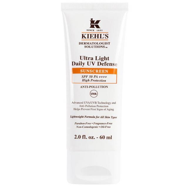ภาพสินค้า:ครีมกันแดด KIEHL'S Ultra Light Daily UV Defense Sunscreen SPF 50 PA++++ High Protection
