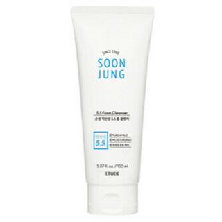 ภาพสินค้า:Soon Jung 5.5 Foam Cleanser