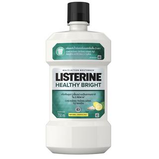 ภาพสินค้า:Listerine Healthy Bright
