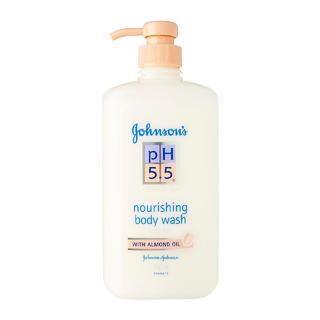 ภาพสินค้า:pH5.5 Nourish Body Wash With Almond Oil For Healthy Skin