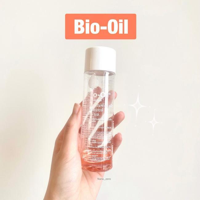 ภาพหน้าปก Bio-Oil ออยล์กู้ผิวแห้งแตกลาย💧ในตำนาน 🧡 ที่:0