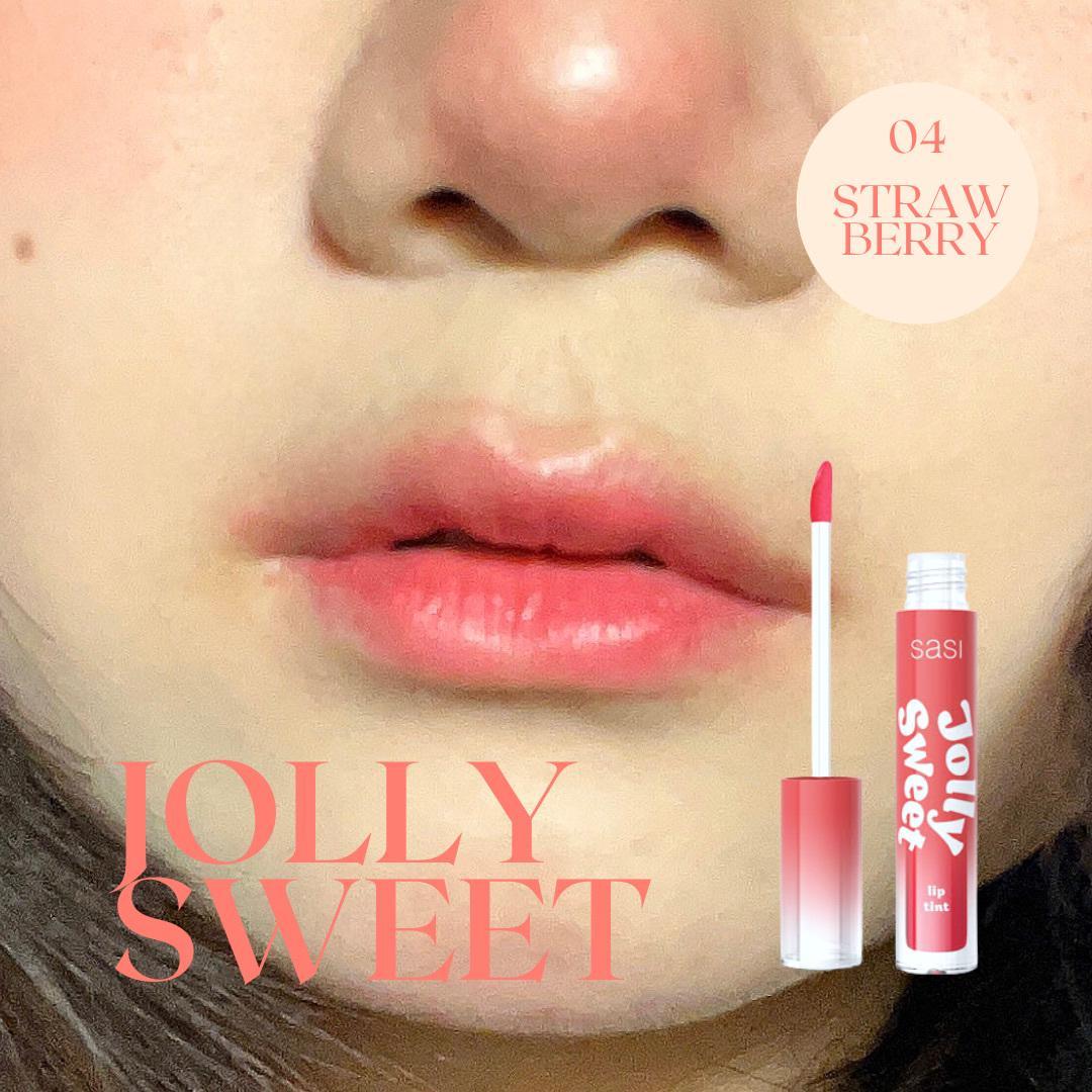 ภาพหน้าปก Jolly sweet ทินท์อะไรไม่รู้ จะทายังไงก็น่ารัก💖✨ ที่:0